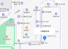 大柳树旧货市场在哪里_大柳树市场拿货攻略